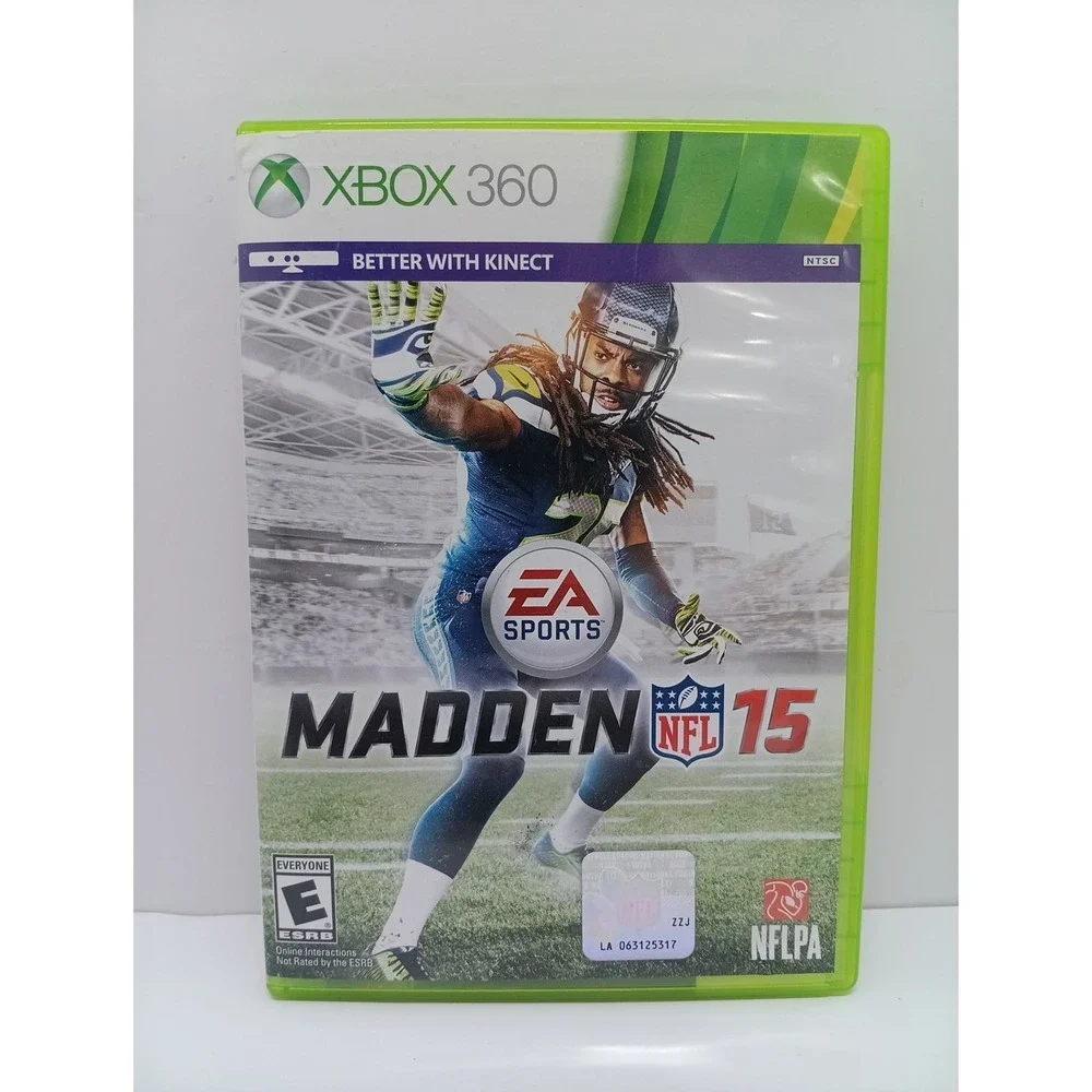 Madden NFL 15 - Microsoft Xbox 360